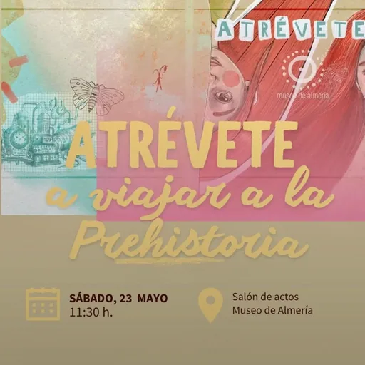 Atrévete a Viajar a La Prehistoria