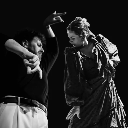 Azahara Herrera & Víctor Fernández