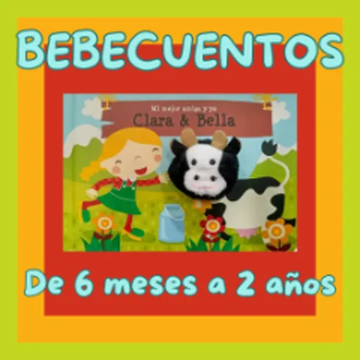 Bebecuentos "Clara Y Bella"