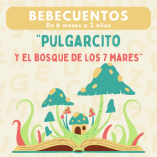 Bebecuentos "Pulgarcito Y El Bosque De Los 7 Mares"
