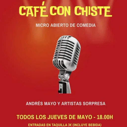 Café Con Chiste