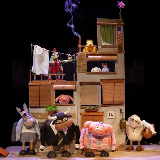 Calle Del Rebaño 14