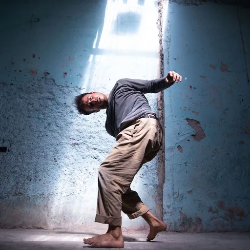 Chey Jurado – Ciclo De Danza