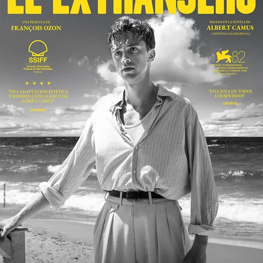Ciclo De Cine Mediterráneo: El Extranjero