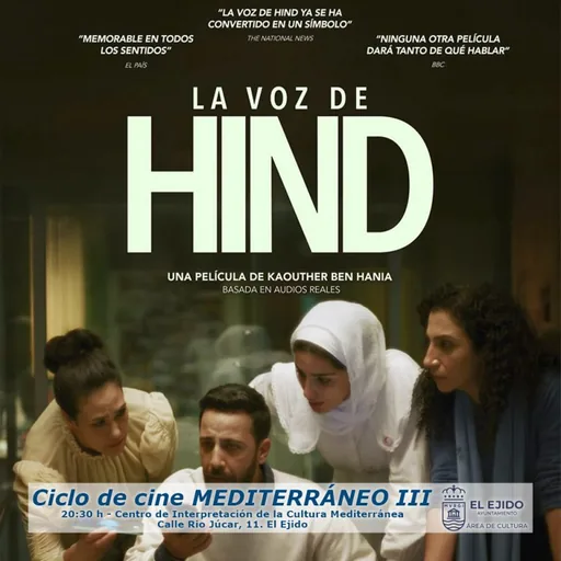 Ciclo De Cine Mediterráneo: La Voz De Hind