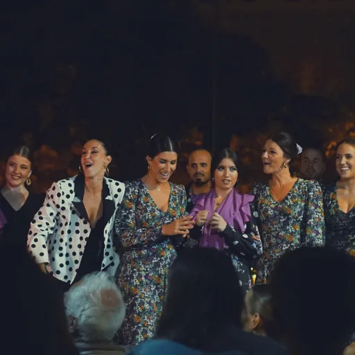 Ciclo Noveles Flamencos : Academia Ana Alonso