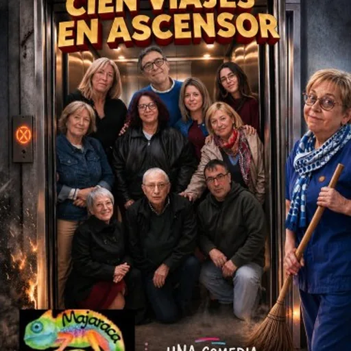 Cien Viajes en Ascensor