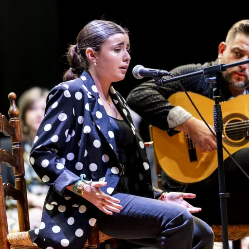 Circuito Provincial de Flamenco 2026: “Celia Ortega: una voz, un alma…”