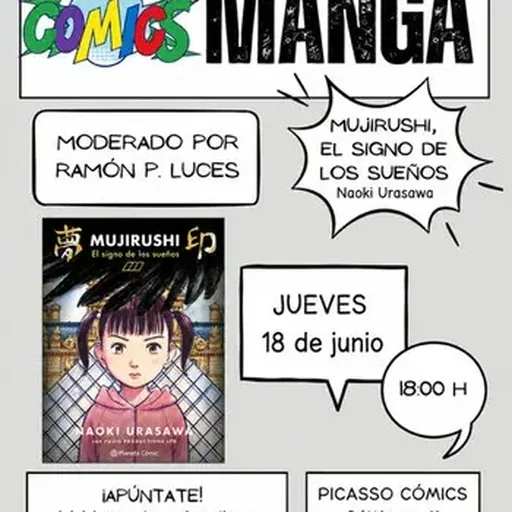 Club De Lectura Manga: Mujirushi, El Signo De Los Sueños