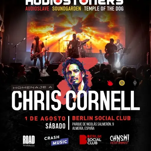 Concierto Audiostoners