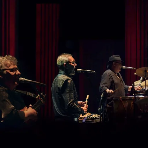 Concierto Con Los Salteños