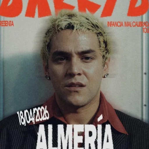 Concierto De Barry B en Almería