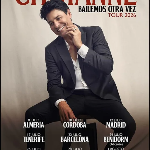 Concierto De Chayanne en Almería
