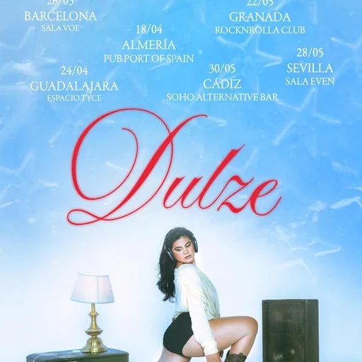 Concierto De Dulze en Almería