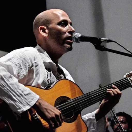 Concierto De Leonardo García – EL MOLINO Clasijazz Rural