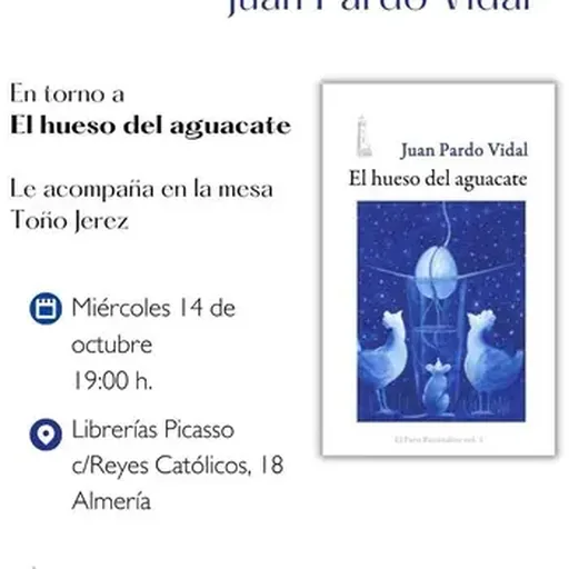 Conversación Con Juan Pardo Vidal