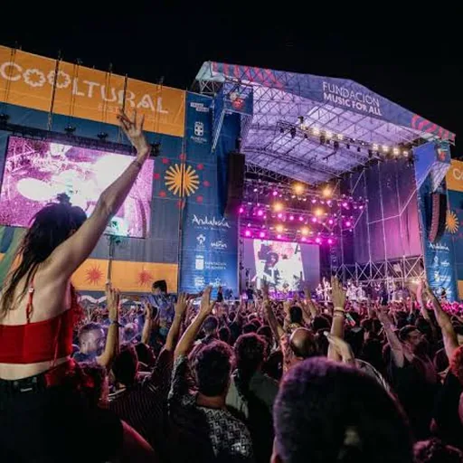 COOLTURALFEST: Fiesta de bienvenida