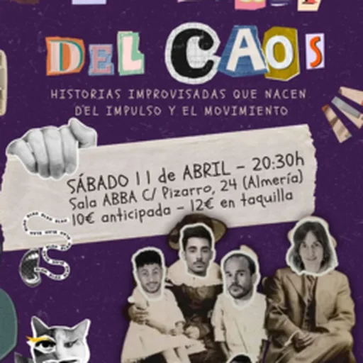 Coreografía Del Caos