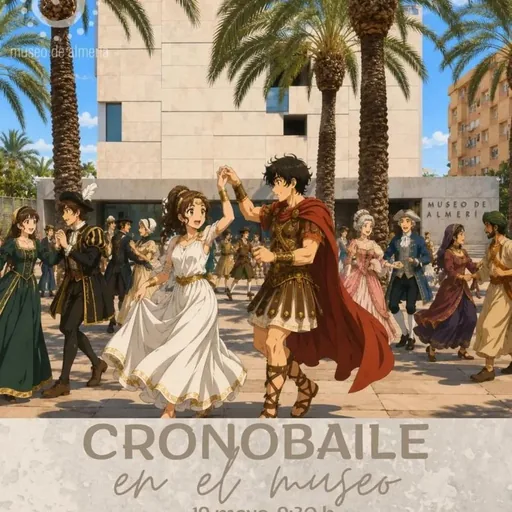 Cronobaile en El Museo