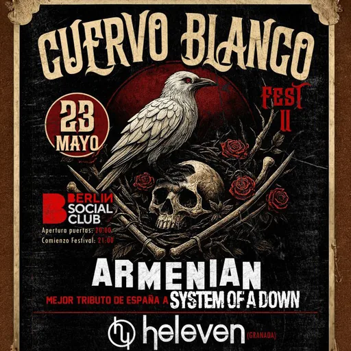Cuervo Blanco Fest