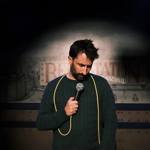 Dani Alés - Tabú