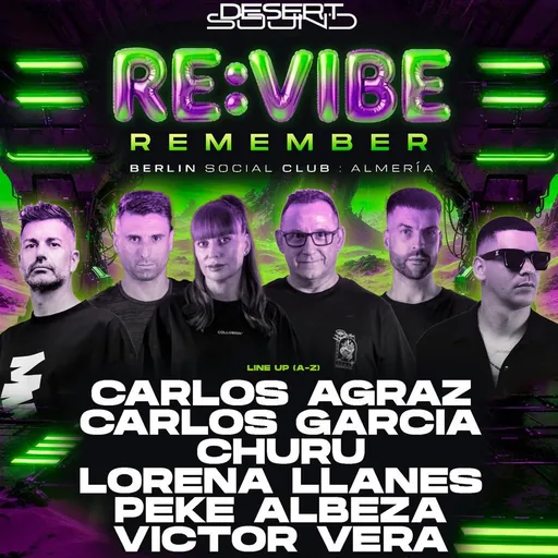 Desert Sound Almería