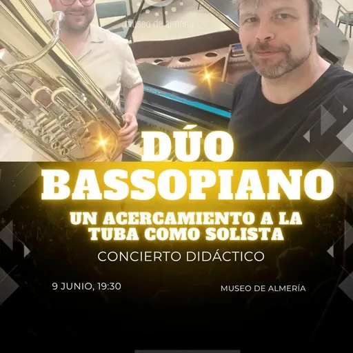 Dúo Bassopiano: Un Acercamiento a La Tuba Como Solista