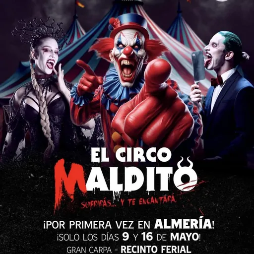 El Circo Maldito