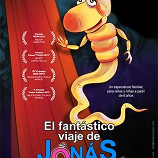 El Fantástico Viaje De Jonás El Espermatozoide