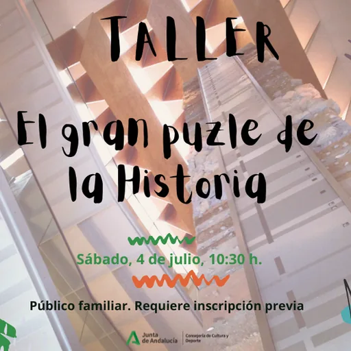El Gran Puzle De La Historia