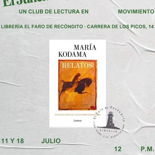 El Juncal: Club De Lectura en Movimiento