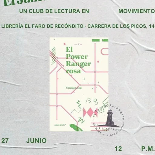 El Juncal: Club De Lectura en Movimiento