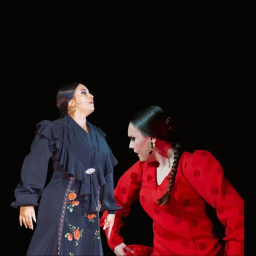 Estrella Moreno & Alejandra López