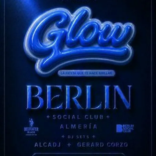Fest Glow  - 23 Mayo