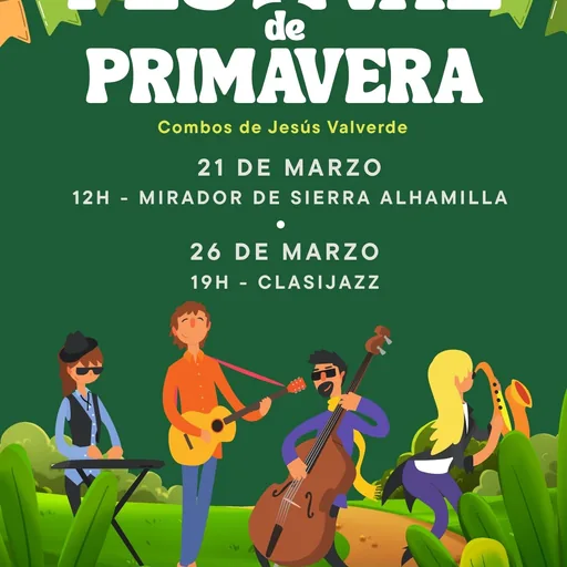 Festival De Primavera