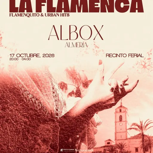 Festival La Flamenca Albox 2026