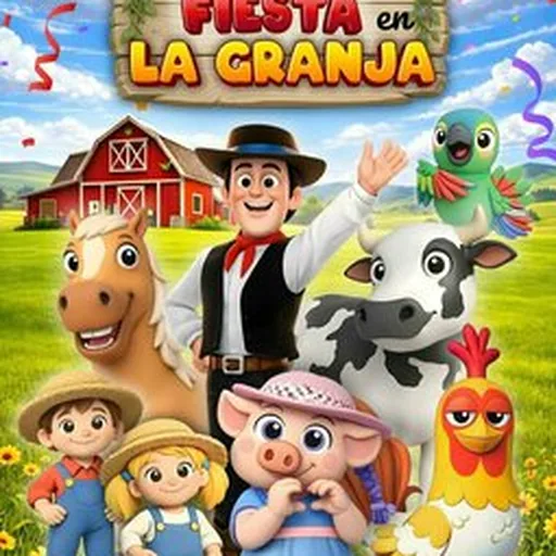 Fiesta en La Granja, Almería