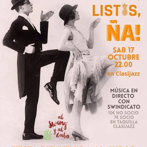 Fiesta Swing Con Swindicato