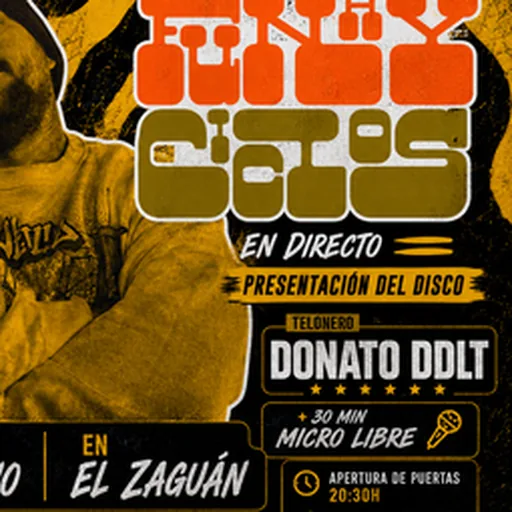 Funky Ciclo-Alrap