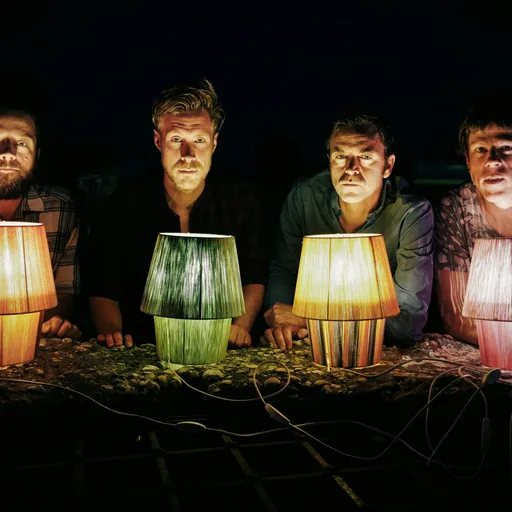 Gunnar Halle Remedy Quartet