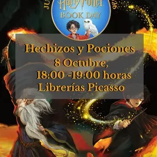 Harry Potter Book Day 2026