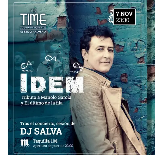 IDEM Tributo Manolo García