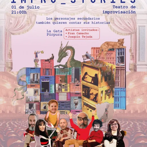 Impro_stories