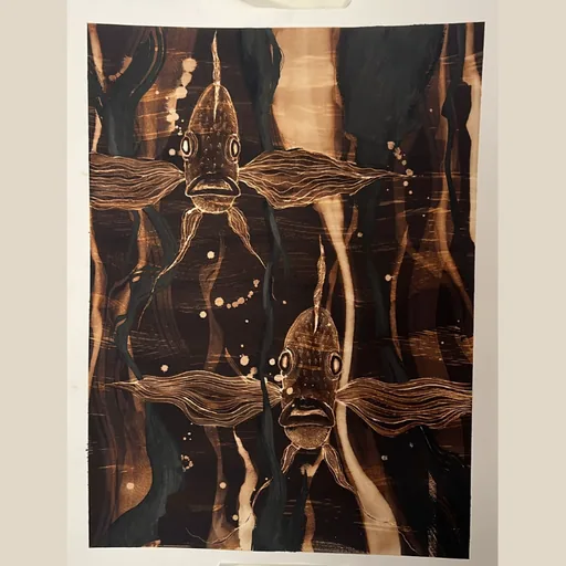 Inauguración Expo: «Entre Mareas» De Alba García