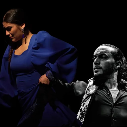 Inés De Inés & Cristian «El Truco»
