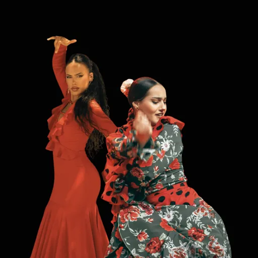 Jennifer Ruiz & Ana Gázquez