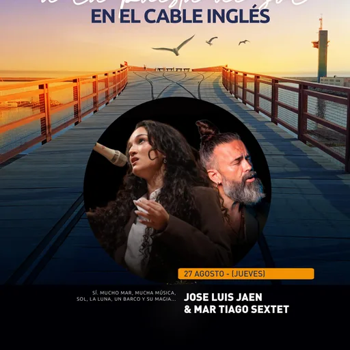 Jose Luis Jaen & Mar Tiago Sextet