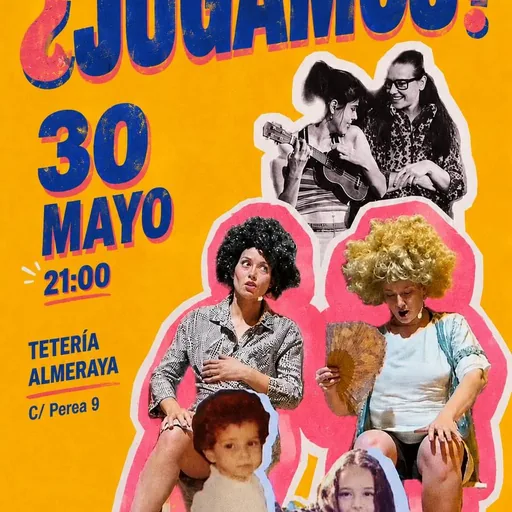 ¿Jugamos?