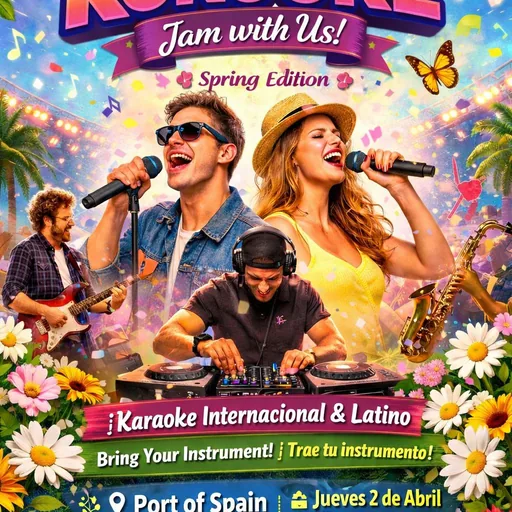 KOROOKE – Spring Edition