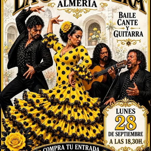 La Canastera - Tablao Flamenco en Almería